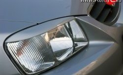 459 р. Реснички E-Sport Hyundai Accent 2 LC седан дорестайлинг (ТагАЗ) (1999-2012) (Неокрашенные)  с доставкой в г. Майкоп. Увеличить фотографию 2