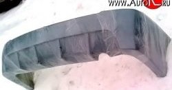 7 499 р. Задний бампер ATH New Hyundai Accent 2 LC седан дорестайлинг (ТагАЗ) (1999-2012) (Неокрашенный)  с доставкой в г. Майкоп. Увеличить фотографию 3