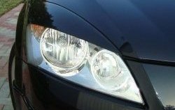 829 р. Реснички дорестайлинг Global-Tuning KIA Ceed 1 ED дорестайлинг, хэтчбэк 5 дв. (2006-2010) (Неокрашенные)  с доставкой в г. Майкоп. Увеличить фотографию 3