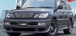 18 449 р. Пороги накладки JAOS Style Lexus LX470 J100 дорестайлинг (1998-2002) (Неокрашенные)  с доставкой в г. Майкоп. Увеличить фотографию 3