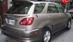 11 799 р. Пороги накладки RX Lexus RX300 XU10 дорестайлинг (1995-2001) (Неокрашенные)  с доставкой в г. Майкоп. Увеличить фотографию 3