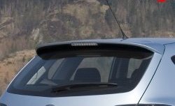 5 299 р. Спойлер Sport Mazda 3/Axela BK дорестайлинг, хэтчбэк (2003-2006) (Неокрашенный)  с доставкой в г. Майкоп. Увеличить фотографию 2