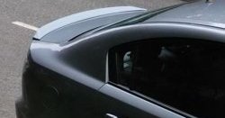 3 099 р. Спойлер Style Mazda 3/Axela BK дорестайлинг седан (2003-2006) (Неокрашенный)  с доставкой в г. Майкоп. Увеличить фотографию 4