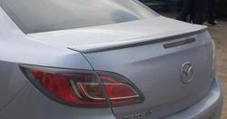 Cпойлер Elegance Mazda 6  GH (2007-2010) дорестайлинг седан