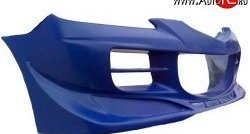16 299 р. Передний бампер EXS Mazda 6 GG, GY универсал рестайлинг (2005-2008)  с доставкой в г. Майкоп. Увеличить фотографию 3