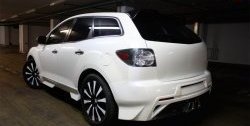 Насадка на глушитель One&Only Mazda CX-7 ER дорестайлинг (2006-2010)