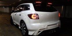 Спойлер со стоп сигналом на One&Only Mazda CX-7 ER дорестайлинг (2006-2010)