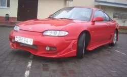 7 299 р. Передний бампер VeilSide Mazda MX-6 (1992-2000)  с доставкой в г. Майкоп. Увеличить фотографию 2