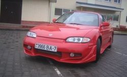 7 299 р. Передний бампер VeilSide Mazda MX-6 (1992-2000)  с доставкой в г. Майкоп. Увеличить фотографию 3