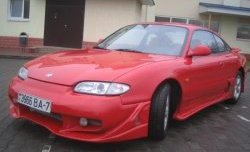 7 299 р. Передний бампер VeilSide Mazda MX-6 (1992-2000)  с доставкой в г. Майкоп. Увеличить фотографию 5