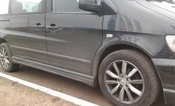 4 999 р. Пороги накладки Neodesign Mercedes-Benz Vito W638 (1996-2003)  с доставкой в г. Майкоп. Увеличить фотографию 3