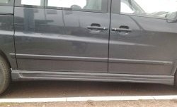 4 999 р. Пороги накладки Neodesign Mercedes-Benz Vito W638 (1996-2003)  с доставкой в г. Майкоп. Увеличить фотографию 4