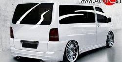 4 999 р. Пороги накладки Neodesign Mercedes-Benz Vito W638 (1996-2003)  с доставкой в г. Майкоп. Увеличить фотографию 2