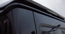 8 149 р. Спойлер BRABUS Mercedes-Benz G class W463 5 дв. дорестайлинг (1989-1994) (Без стоп-сигнала, Неокрашенный)  с доставкой в г. Майкоп. Увеличить фотографию 3