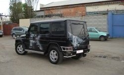 20 899 р. Арки крыльев AMG Mercedes-Benz G class W463 5 дв. дорестайлинг (1989-1994) (Неокрашенные)  с доставкой в г. Майкоп. Увеличить фотографию 4