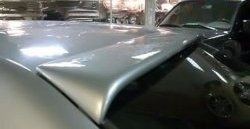 6 199 р. Козырёк LORINSER на заднее лобовое стекло автомобиля Mercedes-Benz S class W140 Седан (1991-1998) (Неокрашенный)  с доставкой в г. Майкоп. Увеличить фотографию 2