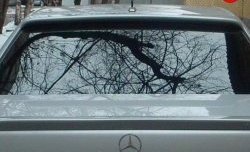 6 199 р. Спойлер LORINSER Mercedes-Benz S class W140 Седан (1991-1998) (Неокрашенный)  с доставкой в г. Майкоп. Увеличить фотографию 3