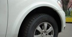 14 149 р. Арки крыльев AMG Mercedes-Benz ML class W164 дорестайлинг (2005-2008) (год выпуска: 2005-2008, Неокрашенные)  с доставкой в г. Майкоп. Увеличить фотографию 4