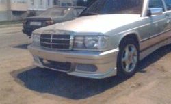 7 299 р. Передний бампер Rieger Mercedes-Benz C-Class W201 седан (1982-1992)  с доставкой в г. Майкоп. Увеличить фотографию 5