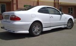 11 900 р. Передние крылья AS Concept Mercedes-Benz CLK class W208 (1997-2002) (Неокрашенные)  с доставкой в г. Майкоп. Увеличить фотографию 2