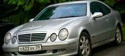 11 900 р. Передние крылья AS Concept Mercedes-Benz CLK class W208 (1997-2002) (Неокрашенные)  с доставкой в г. Майкоп. Увеличить фотографию 4