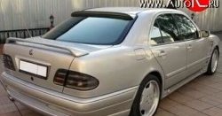 12 899 р. Передние крылья LORINZER Style Mercedes-Benz E-Class W210 универсал рестайлинг (1999-2003)  с доставкой в г. Майкоп. Увеличить фотографию 4