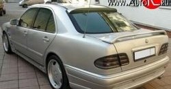 6 549 р. Спойлер LORINZER Style Mercedes-Benz E-Class W210 дорестайлинг седан (1996-1999) (Неокрашенный)  с доставкой в г. Майкоп. Увеличить фотографию 2