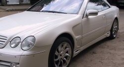 11 399 р. Передний бампер LORINSER Edition F01 Mercedes-Benz CL class W215 (1999-2006) (Неокрашенный)  с доставкой в г. Майкоп. Увеличить фотографию 2