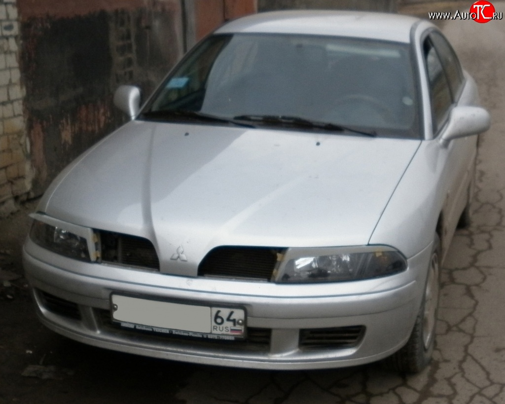 959 р. Реснички M-VRS 3 Mitsubishi Carisma (1999-2004) (Неокрашенные)  с доставкой в г. Майкоп