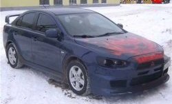 25 199 р. Передняя оптика Evo Mitsubishi Lancer 10 CY хэтчбек 5 дв рестайлинг (2011-2017)  с доставкой в г. Майкоп. Увеличить фотографию 5