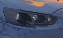 25 199 р. Передняя оптика Evo Mitsubishi Lancer 10 CY хэтчбек 5 дв рестайлинг (2011-2017)  с доставкой в г. Майкоп. Увеличить фотографию 6