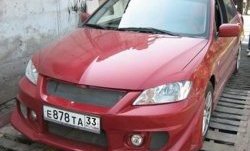 10 699 р. Передний бампер Accolade на Mitsubishi Lancer 9 CS седан 1-ый рестайлинг (2003-2005) (Неокрашенный)  с доставкой в г. Майкоп. Увеличить фотографию 2