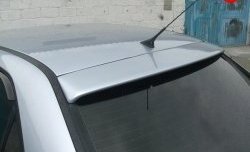 3 299 р. Козырёк на заднее лобовое стекло Evo  Mitsubishi Lancer  9 CS (2003-2009) седан 1-ый рестайлинг, седан 2-ой рестайлинг (Неокрашенный)  с доставкой в г. Майкоп. Увеличить фотографию 3