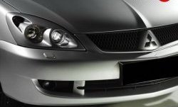 20 699 р. Передняя оптика Evo Mitsubishi Lancer 9 CS универсал 1-ый рестайлинг (2003-2005)  с доставкой в г. Майкоп. Увеличить фотографию 2