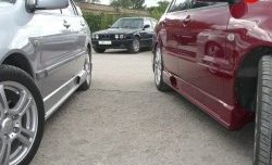 15 999 р. Комплект порогов в стиле INGS Extreem Mitsubishi Lancer 9 CS седан 2-ой рестайлинг (2005-2009) (Неокрашенные)  с доставкой в г. Майкоп. Увеличить фотографию 4