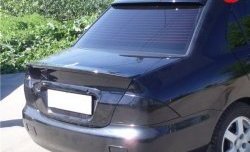 3 899 р. Лип спойлер Evo Mitsubishi Lancer 9 CS седан 1-ый рестайлинг (2003-2005) (Неокрашенный)  с доставкой в г. Майкоп. Увеличить фотографию 2