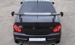 13 799 р. Спойлер Falkor FD1 Mitsubishi Lancer 9 CS седан 1-ый рестайлинг (2003-2005) (Неокрашенный)  с доставкой в г. Майкоп. Увеличить фотографию 3
