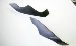 1 249 р. Реснички AS-Concept на фары Nissan Primera 3 седан P12 (2001-2008) (Неокрашенные)  с доставкой в г. Майкоп. Увеличить фотографию 6