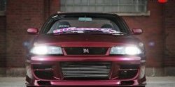 16 449 р. Передний бампер DoLuck Nissan Skyline R33 (1993-1998) (Неокрашенный)  с доставкой в г. Майкоп. Увеличить фотографию 5