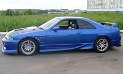 10 949 р. Передние крылья DoLuck Nissan Skyline R33 (1993-1998) (Неокрашенные)  с доставкой в г. Майкоп. Увеличить фотографию 2