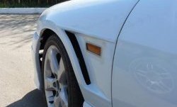 10 949 р. Передние крылья Drift style Nissan Skyline R33 (1993-1998) (Неокрашенные)  с доставкой в г. Майкоп. Увеличить фотографию 2