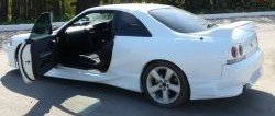 10 549 р. Пороги накладки Drift style Nissan Skyline R33 (1993-1998) (Неокрашенные)  с доставкой в г. Майкоп. Увеличить фотографию 5