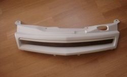 5 999 р. Решётка радиатора Luxemaul Opel Astra H хэтчбек 5дв дорестайлинг (2004-2007) (Неокрашенная)  с доставкой в г. Майкоп. Увеличить фотографию 5