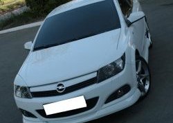 829 р. Реснички Global Tuning Opel Astra H GTC хэтчбек 3 дв. рестайлинг (2006-2011) (Неокрашенные)  с доставкой в г. Майкоп. Увеличить фотографию 2