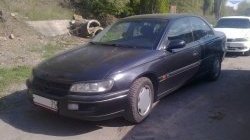 729 р. Реснички Sport Opel Omega B седан (1994-2004)  с доставкой в г. Майкоп. Увеличить фотографию 3