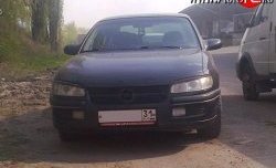 729 р. Реснички Sport Opel Omega B седан (1994-2004)  с доставкой в г. Майкоп. Увеличить фотографию 4