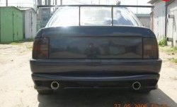 3 449 р. Накладка заднего бампера Rieger Opel Vectra A седан рестайлинг (1992-1995)  с доставкой в г. Майкоп. Увеличить фотографию 4
