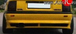 3 449 р. Накладка заднего бампера Rieger Opel Vectra A седан рестайлинг (1992-1995)  с доставкой в г. Майкоп. Увеличить фотографию 2