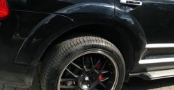 24 549 р. Комплект расширителей колёсных арок Rinspeed Porsche Cayenne 955 (2002-2006) (Неокрашенные)  с доставкой в г. Майкоп. Увеличить фотографию 5