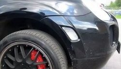 24 549 р. Комплект расширителей колёсных арок Rinspeed Porsche Cayenne 955 (2002-2006) (Неокрашенные)  с доставкой в г. Майкоп. Увеличить фотографию 6